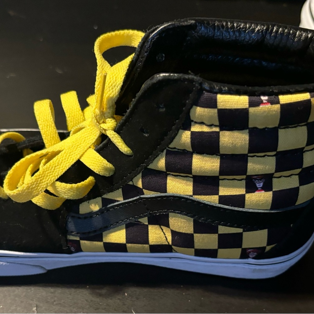 Sneaker Bundle Sale – Nike Dunk High, Vans Sk8-Hi, Air Force - Picture 6 of 6